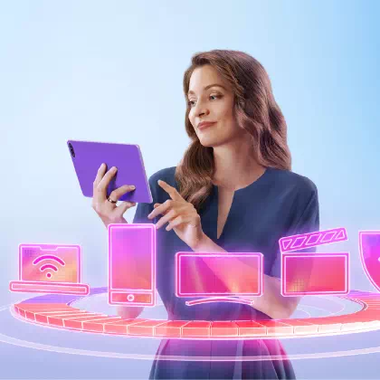 Комбо - единая связь Ростелеком для всех в село Брехово (Пермский край)