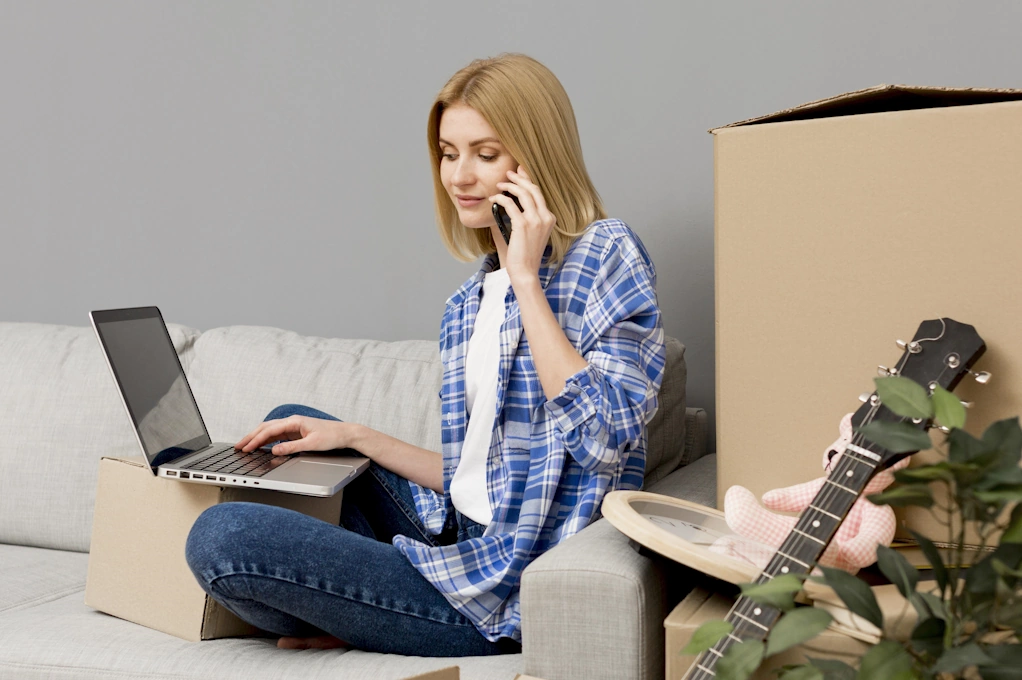 Переезд в новую квартиру в&nbsp;село Брехово (Пермский край)